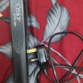 SAR 100,  Hair Curler Avalaon Brand And Straightner Emjoi Brand In A Very Low Price