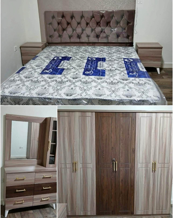 Jeddah, Furniture, SAR 2200,  Complete Bedroom Set