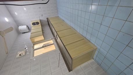 Adliya, Apartments/Houses, BHD 200/month,  2 BR,  2 Bedroom Semi Furnished Flat For Rent Without Ewa