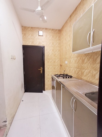 Gudaibiya, Apartments/Houses, BHD 150/month,  Studio,  Semi Furnished Spacious1 Bedroom Studio Flat With Unlimited Ewa @150/BD In Gudaibiya