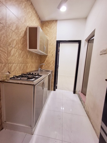 Gudaibiya, Apartments/Houses, BHD 150/month,  Studio,  Semi Furnished Spacious1 Bedroom Studio Flat With Unlimited Ewa @150/BD In Gudaibiya