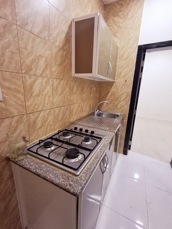 Gudaibiya, Apartments/Houses, BHD 150/month,  Studio,  Semi Furnished Spacious1 Bedroom Studio Flat With Unlimited Ewa @150/BD In Gudaibiya