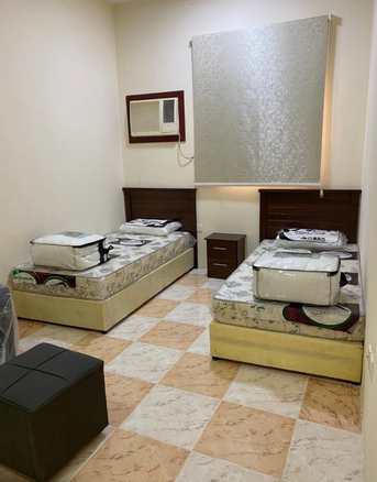 Yanbu, Rooms Available, SAR 850/month,  Furnished,  Daily Room 80, Monthly 850 Riyals