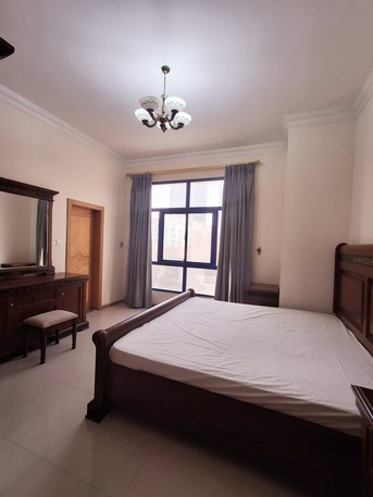 Juffair, Apartments/Houses, BHD 430/month,  Furnished,  3 BR,  All Inclusive Fully Furnished Spacious 3 BHK Flat With Ewa, Parking @430/BD In Juffair