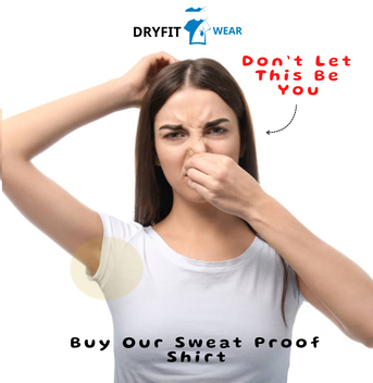 Auckland, Fashion & Design, Women Deep Crew Neck Premium Cotton Sweatproof T-Shirt