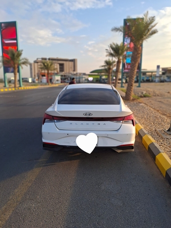 Riyadh, Passenger Transport, Transportation Available - Clean And Comfortable Elantra 2023