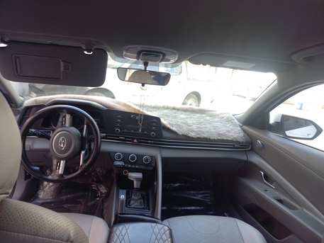 Riyadh, Passenger Transport, Transportation Available - Clean And Comfortable Elantra 2023