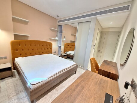 Juffair, Apartments/Houses, BHD 500/month,  Furnished,  2 BR,  Brand New!! Eye-Catching