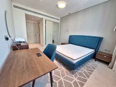 Juffair, Apartments/Houses, BHD 550/month,  Furnished,  2 BR,  Brand New!! 2 Bhk+Maid Room