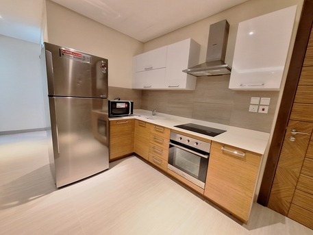 Juffair, Apartments/Houses, BHD 320/month,  Furnished,  1 BR,  Magnificent 1BR