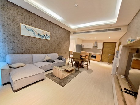 Juffair, Apartments/Houses, BHD 320/month,  Furnished,  1 BR,  Magnificent 1BR