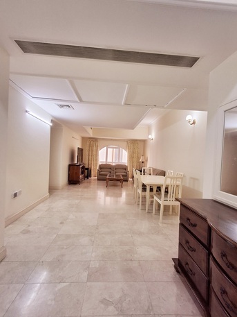 Hoora, Apartments/Houses, BHD 315/month,  Furnished,  2 BR,  Brightful Fully Furnished 2 BHK Family Flat With Unlimited Ewa& Parking @315/BD In Hoora