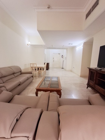 Hoora, Apartments/Houses, BHD 315/month,  Furnished,  2 BR,  Brightful Fully Furnished 2 BHK Family Flat With Unlimited Ewa& Parking @315/BD In Hoora