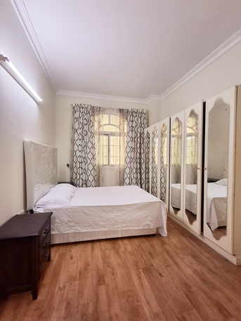 Hoora, Apartments/Houses, BHD 315/month,  Furnished,  2 BR,  Brightful Fully Furnished 2 BHK Family Flat With Unlimited Ewa& Parking @315/BD In Hoora