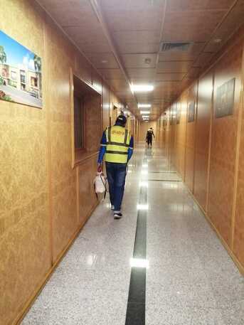 Makkah, Pest Control, Your Ultimate Pest Control Solution! --Jeddah - Riyadh- Madina - Makkah