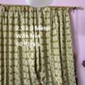 SAR 70,  Curtains With Net With Fittings