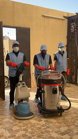 Riyadh, Job Seekers, Cleaner