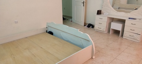 Hoora, Apartments, Flats, Houses & Villas, BHD 170/month,  1 BR,  Semi Furnished Specious 1 Bedroom Flat For Rent In Hoora ( Including Ewa)