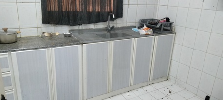 Hoora, Apartments, Flats, Houses & Villas, BHD 170/month,  1 BR,  Semi Furnished Specious 1 Bedroom Flat For Rent In Hoora ( Including Ewa)