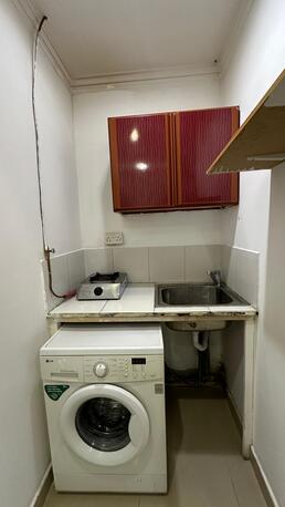 Adliya, Appliances, BHD 160,  FKAT FOR RENT, FULLY FURNISHED, BD 160 , WITH EWA & WIFI