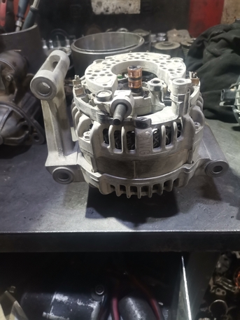 Al Khalidiyah, Automotive, Complete Service Of Generator And Strater. (service And Repair Of Self And Dynamo)