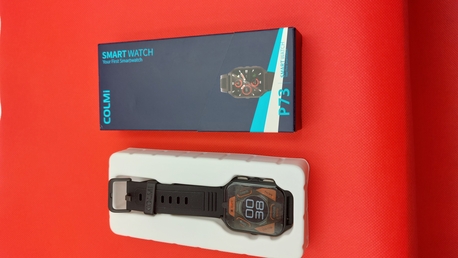 Jeddah, Furniture, SAR 125,  New COLMI P73 SMART WATCH