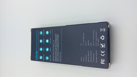 Jeddah, Furniture, SAR 125,  New COLMI P73 SMART WATCH