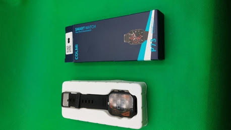 Jeddah, Furniture, SAR 125,  New COLMI P73 SMART WATCH