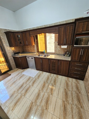 Amman, Apartments/Houses, JOD 12000/year,  Furnished,  2 BR,  Ground Fully Furinshed 2B Apartment With Outside Garden In Jabal Webdeh 00962777688956