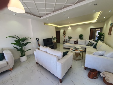 Amman, Apartments/Houses, JOD 14000/year,  Furnished,  3 BR,  Brandnew Fully Furnished 3B Apart With Baconly In Jabal Webdeh 00962777688956