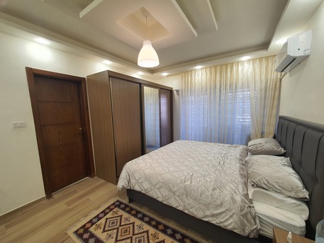 Amman, Apartments/Houses, JOD 14000/year,  Furnished,  3 BR,  Brandnew Fully Furnished 3B Apart With Baconly In Jabal Webdeh 00962777688956