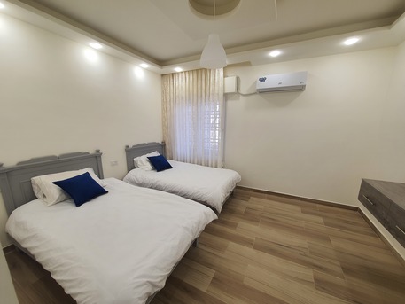 Amman, Apartments/Houses, JOD 14000/year,  Furnished,  3 BR,  Brandnew Fully Furnished 3B Apart With Baconly In Jabal Webdeh 00962777688956