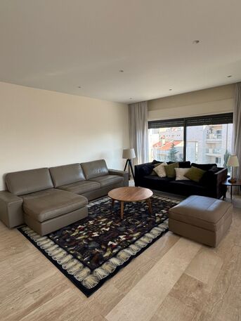 Amman, Apartments/Houses, JOD 20000/year,  Furnished,  3 BR,  Fully Furnished 3B Apart With Baconly In Der Ghbar 00962777688956