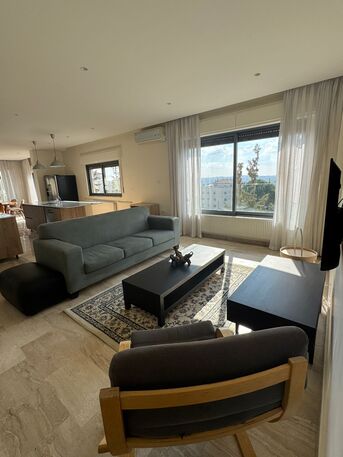 Amman, Apartments/Houses, JOD 20000/year,  Furnished,  3 BR,  Fully Furnished 3B Apart With Baconly In Der Ghbar 00962777688956
