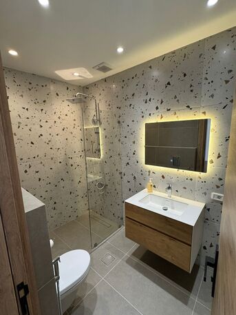 Amman, Apartments/Houses, JOD 20000/year,  Furnished,  3 BR,  Fully Furnished 3B Apart With Baconly In Der Ghbar 00962777688956