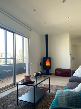 Amman, Apartments/Houses, JOD 8400/year,  Furnished,  1 BR,  Fully Furnished One Bedroom Apartment With Baconly In 5 Circle 00962777688956