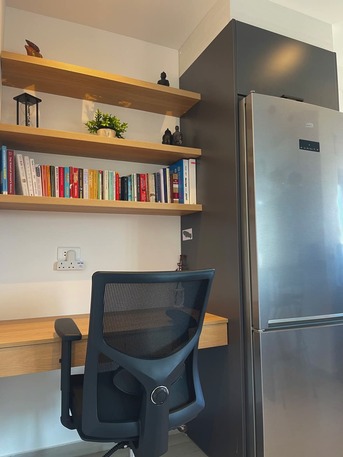 Amman, Apartments/Houses, JOD 8400/year,  Furnished,  1 BR,  Fully Furnished One Bedroom Apartment With Baconly In 5 Circle 00962777688956