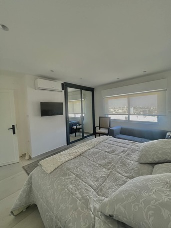 Amman, Apartments/Houses, JOD 8400/year,  Furnished,  1 BR,  Fully Furnished One Bedroom Apartment With Baconly In 5 Circle 00962777688956