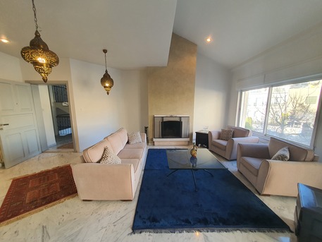 Abdoun, Apartments/Houses, JOD 14000/year,  Furnished,  2 BR,  Fully Furnished Two Bedroom Apartment With Baconlies In Abdoun 00962777688956