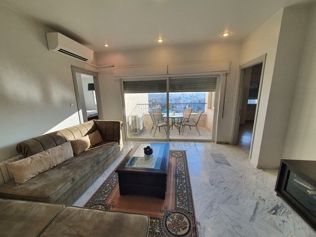 Abdoun, Apartments/Houses, JOD 14000/year,  Furnished,  2 BR,  Fully Furnished Two Bedroom Apartment With Baconlies In Abdoun 00962777688956