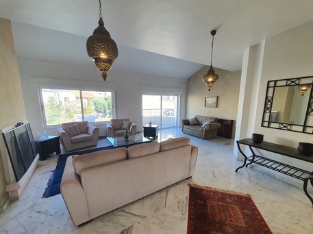 Abdoun, Apartments/Houses, JOD 14000/year,  Furnished,  2 BR,  Fully Furnished Two Bedroom Apartment With Baconlies In Abdoun 00962777688956