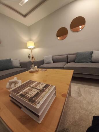 Abdoun, Apartments/Houses, JOD 13000/month,  Furnished,  2 BR,  Brandnew Fully Furnished 2B Apart With Terrace In Swefieh 00962777688956