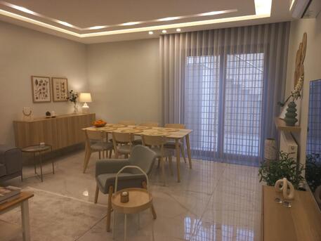 Abdoun, Apartments/Houses, JOD 13000/month,  Furnished,  2 BR,  Brandnew Fully Furnished 2B Apart With Terrace In Swefieh 00962777688956