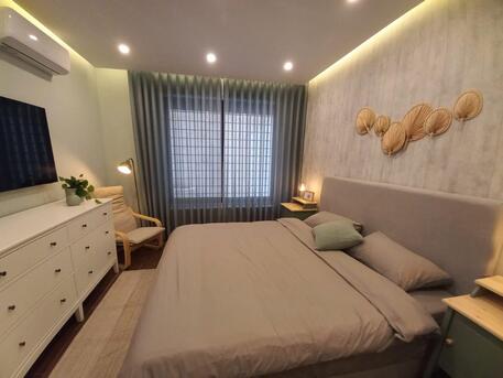 Abdoun, Apartments/Houses, JOD 13000/month,  Furnished,  2 BR,  Brandnew Fully Furnished 2B Apart With Terrace In Swefieh 00962777688956