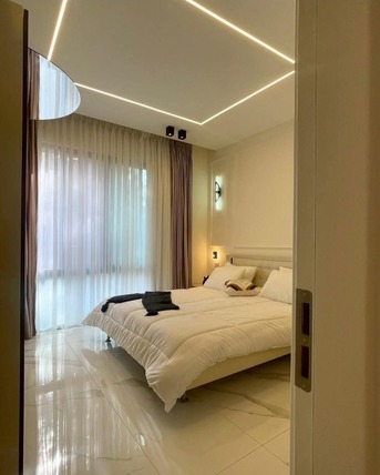 Abdoun, Apartments/Houses, JOD 15000/year,  Furnished,  2 BR,  Fully Furnished Two Bedroom Apartment With Baconly Sharing Pool In Abdoun 00962777688956