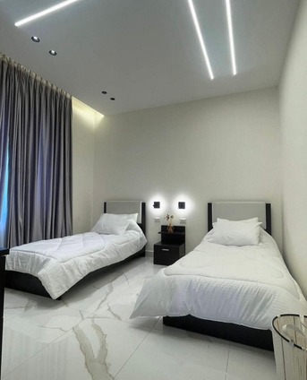 Abdoun, Apartments/Houses, JOD 15000/year,  Furnished,  2 BR,  Fully Furnished Two Bedroom Apartment With Baconly Sharing Pool In Abdoun 00962777688956