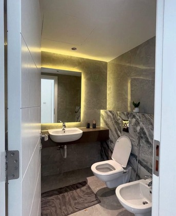 Abdoun, Apartments/Houses, JOD 15000/year,  Furnished,  2 BR,  Fully Furnished Two Bedroom Apartment With Baconly Sharing Pool In Abdoun 00962777688956