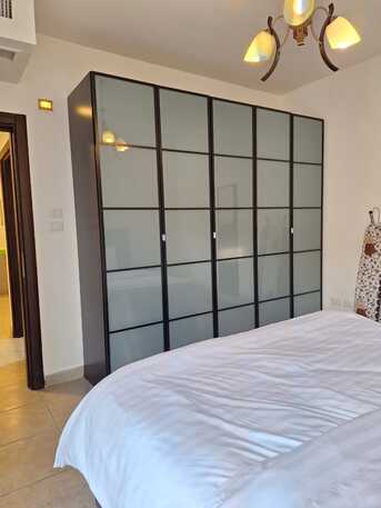 Abdoun, Apartments/Houses, JOD 7200/year,  Furnished,  2 BR,  Fully Furnished Two Bedroom Apartment With Baconly In Abdoun 00962777688956