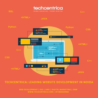 Lucknow, Web Design & Development, Crafting Engaging Digital Experiences By Web Development Company