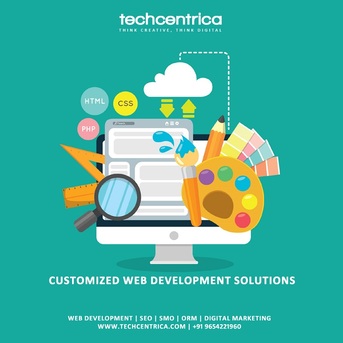 Lucknow, Web Design & Development, Crafting Engaging Digital Experiences By Web Development Company